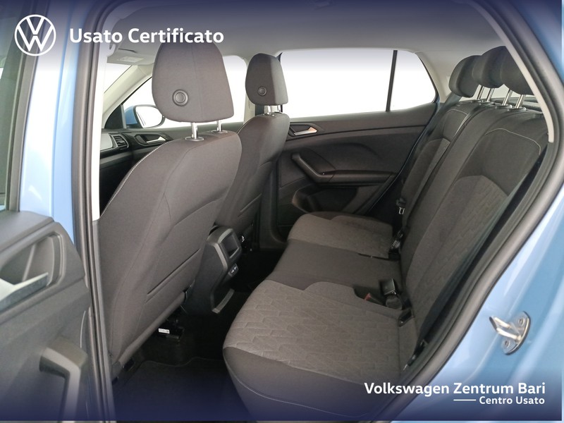 Volkswagen T-Cross 1.0 tsi life 95cv - 15