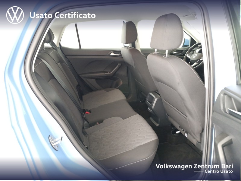 Volkswagen T-Cross 1.0 tsi life 95cv - 20