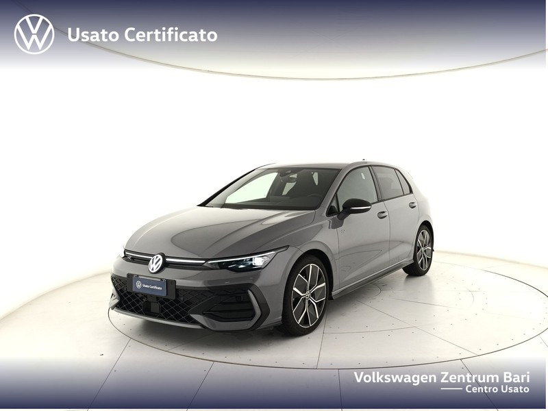 Volkswagen Golf 2.0 tdi r-line 150cv dsg - 1