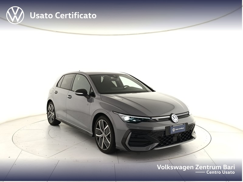 Volkswagen Golf 2.0 tdi r-line 150cv dsg - 4