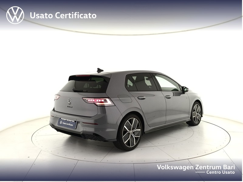 Volkswagen Golf 2.0 tdi r-line 150cv dsg - 6