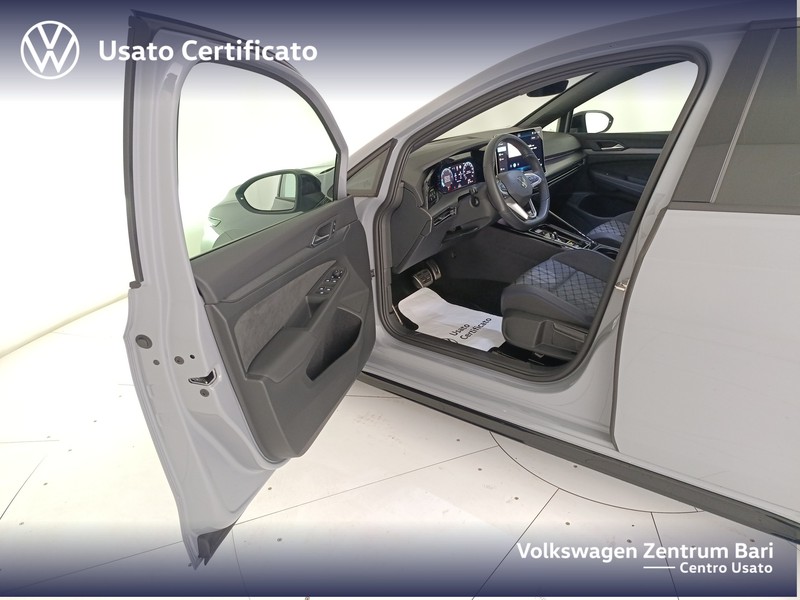 Volkswagen Golf 2.0 tdi r-line 150cv dsg - 12