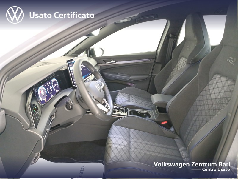 Volkswagen Golf 2.0 tdi r-line 150cv dsg - 13
