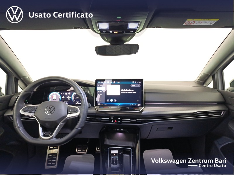 Volkswagen Golf 2.0 tdi r-line 150cv dsg - 18
