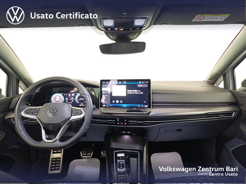 Volkswagen Golf 2.0 tdi r-line 150cv dsg - 19