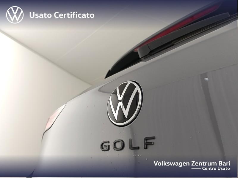 Volkswagen Golf 2.0 tdi r-line 150cv dsg - 21