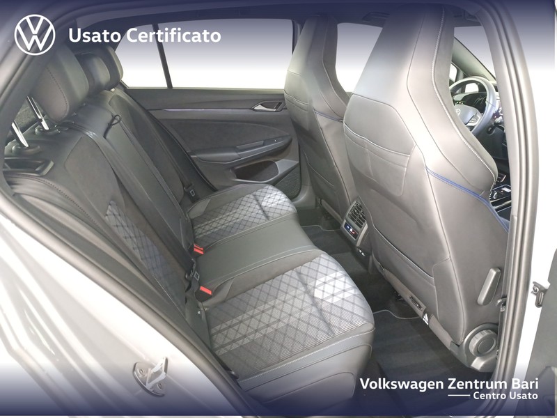 Volkswagen Golf 2.0 tdi r-line 150cv dsg - 23