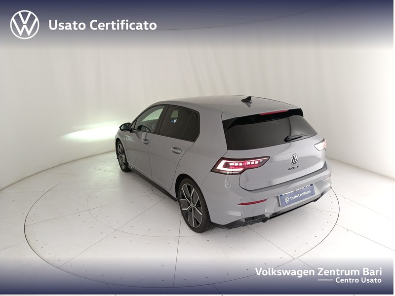 Volkswagen Golf 2.0 tdi r-line 150cv dsg - 24