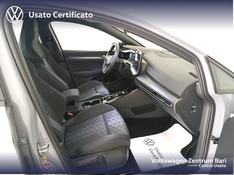 Volkswagen Golf 2.0 tdi r-line 150cv dsg - 25