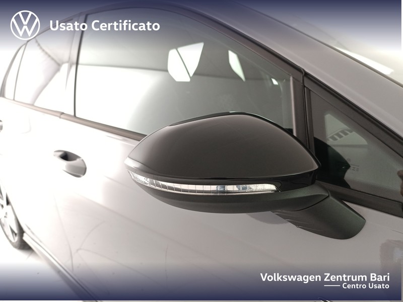 Volkswagen Golf 2.0 tdi r-line 150cv dsg - 26