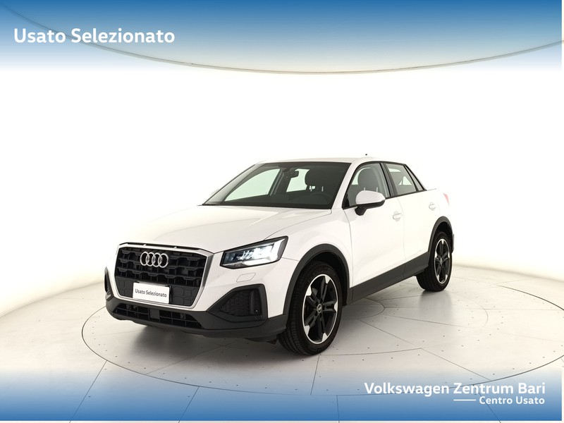 Audi Q2 30 2.0 tdi business s-tronic - 1