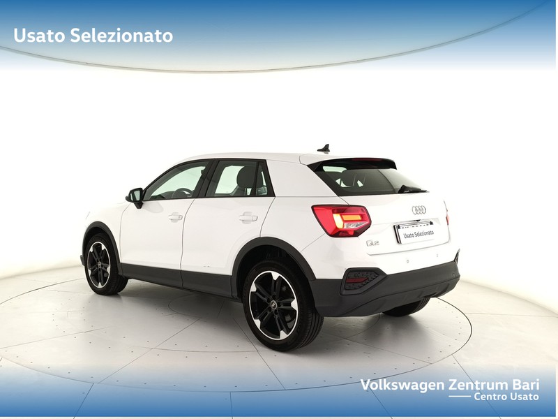 Audi Q2 30 2.0 tdi business s-tronic - 8
