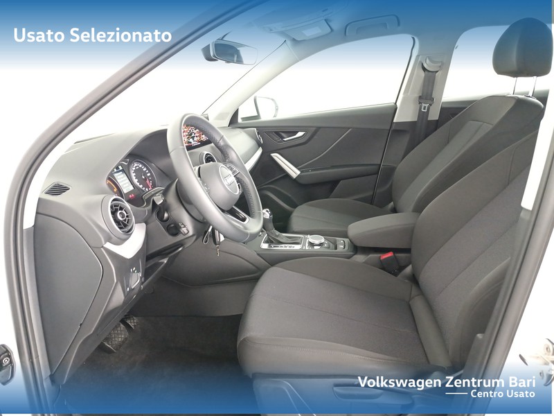 Audi Q2 30 2.0 tdi business s-tronic - 13