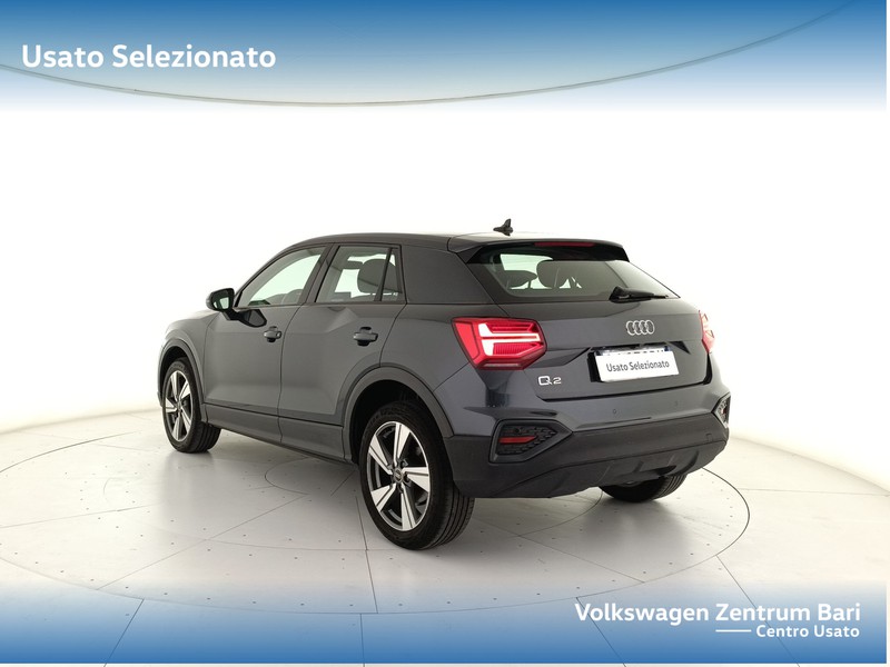 Audi Q2 30 2.0 tdi business - 8