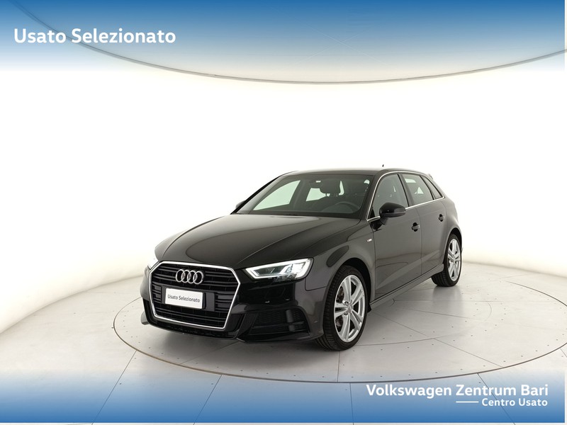 Audi A3 sportback 30 1.6 tdi admired 116cv my20 - 1
