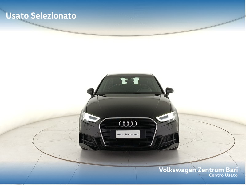 Audi A3 sportback 30 1.6 tdi admired 116cv my20 - 3