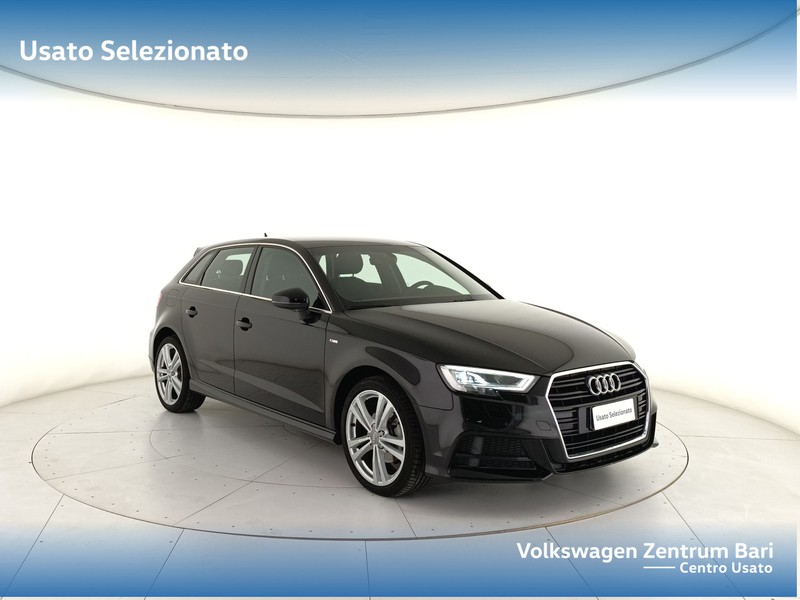 Audi A3 sportback 30 1.6 tdi admired 116cv my20 - 4