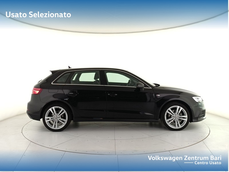 Audi A3 sportback 30 1.6 tdi admired 116cv my20 - 5