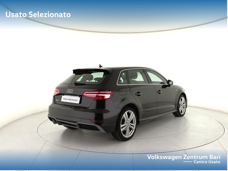 Audi A3 sportback 30 1.6 tdi admired 116cv my20 - 6