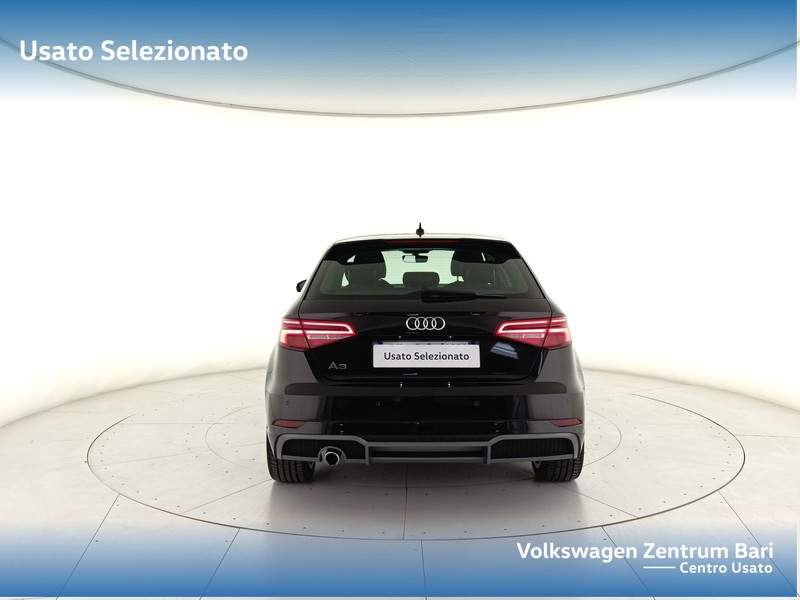 Audi A3 sportback 30 1.6 tdi admired 116cv my20 - 7