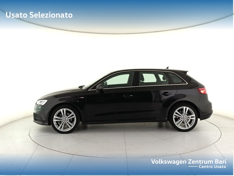 Audi A3 sportback 30 1.6 tdi admired 116cv my20 - 9