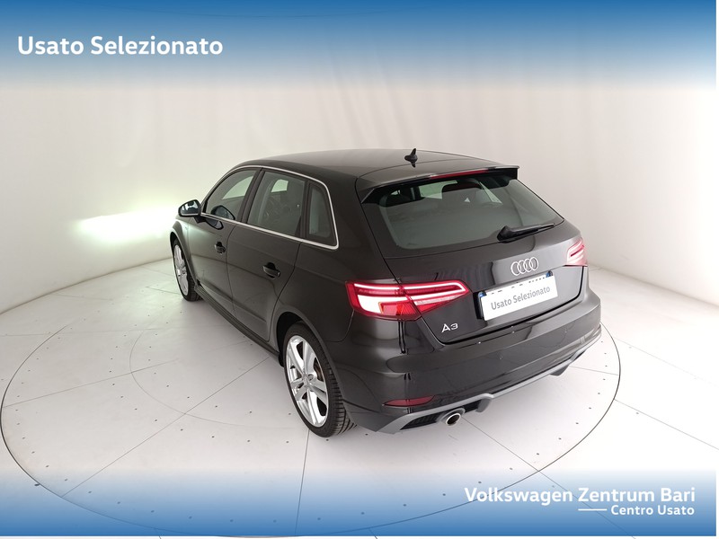 Audi A3 sportback 30 1.6 tdi admired 116cv my20 - 16