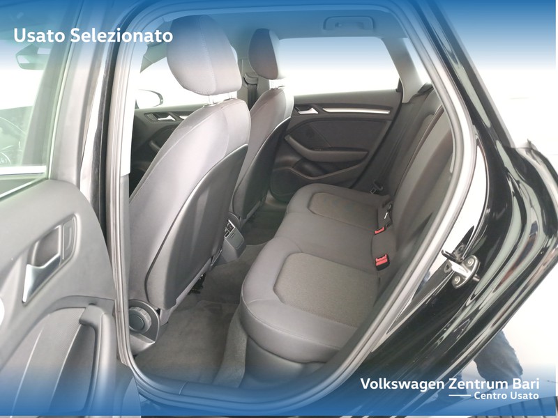 Audi A3 sportback 30 1.6 tdi admired 116cv my20 - 17