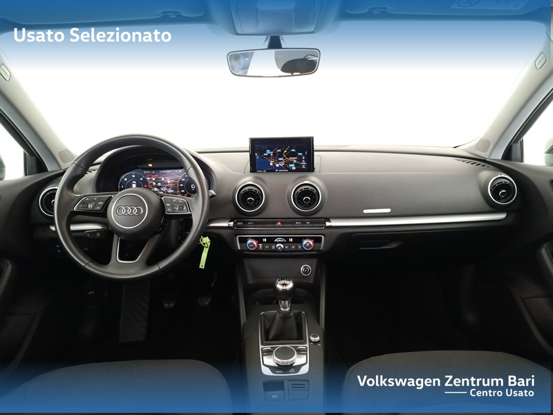 Audi A3 sportback 30 1.6 tdi admired 116cv my20 - 18