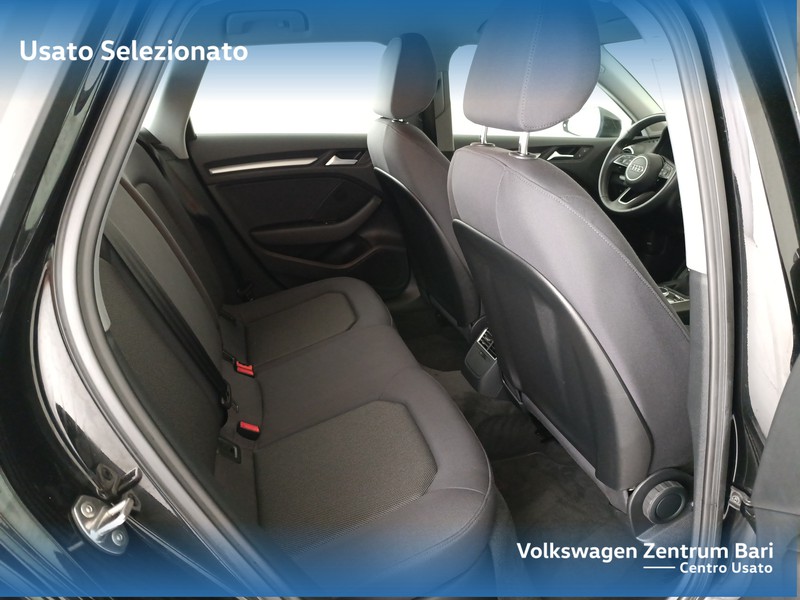 Audi A3 sportback 30 1.6 tdi admired 116cv my20 - 21