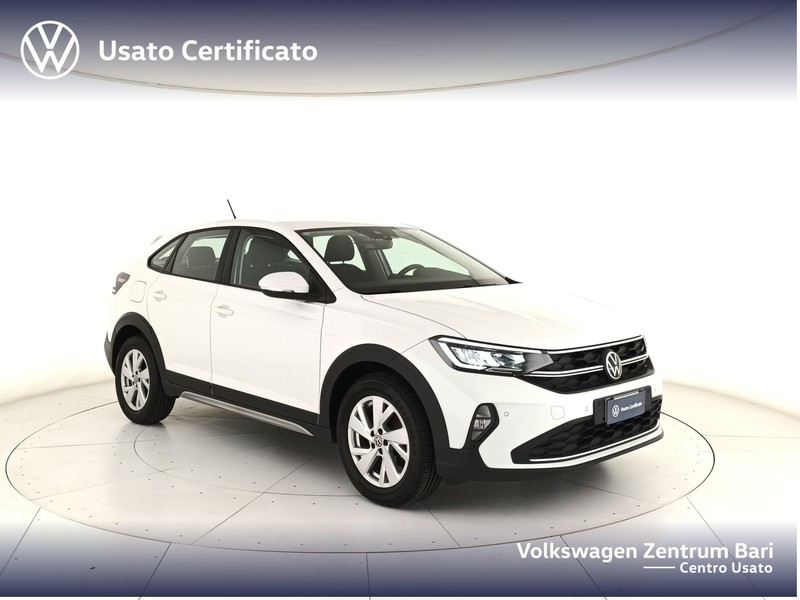 Volkswagen Taigo 1.0 tsi life 95cv - 4