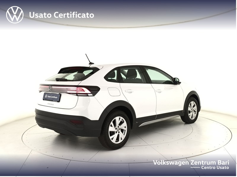 Volkswagen Taigo 1.0 tsi life 95cv - 6