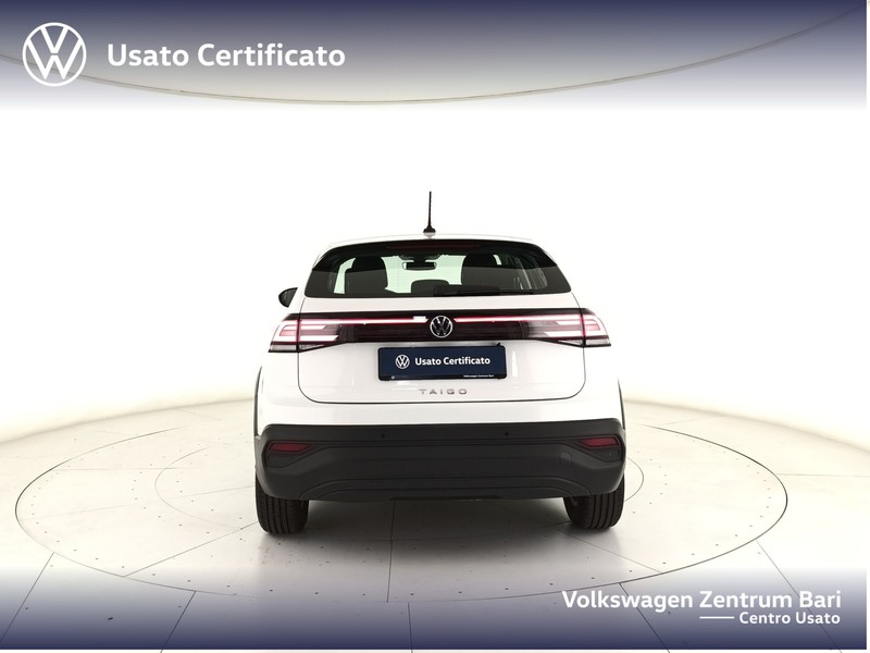 Volkswagen Taigo 1.0 tsi life 95cv - 7