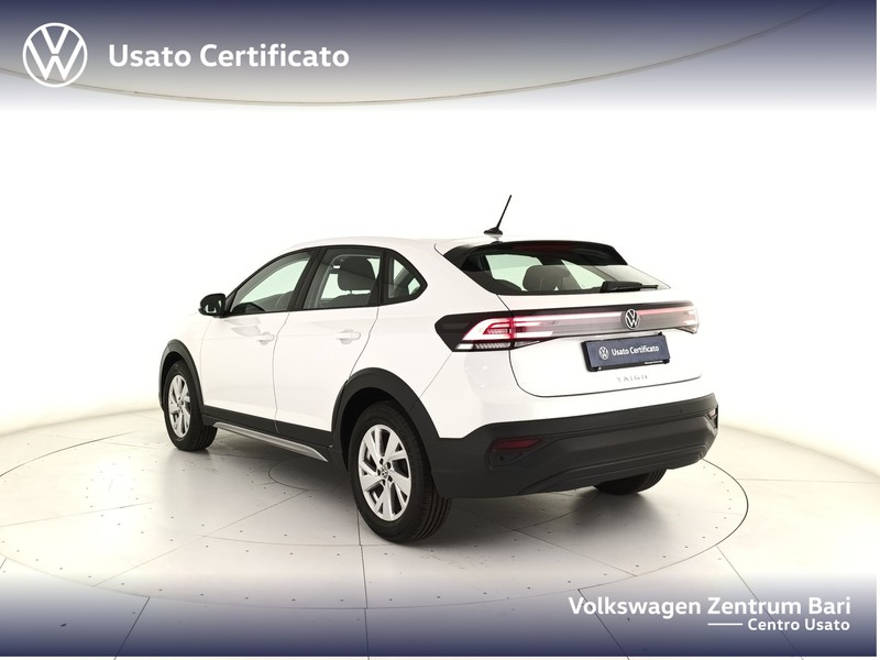 Volkswagen Taigo 1.0 tsi life 95cv - 8