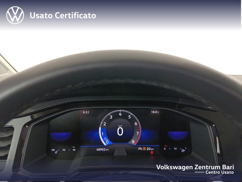 Volkswagen Taigo 1.0 tsi life 95cv - 10