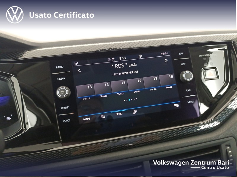 Volkswagen Taigo 1.0 tsi life 95cv - 11