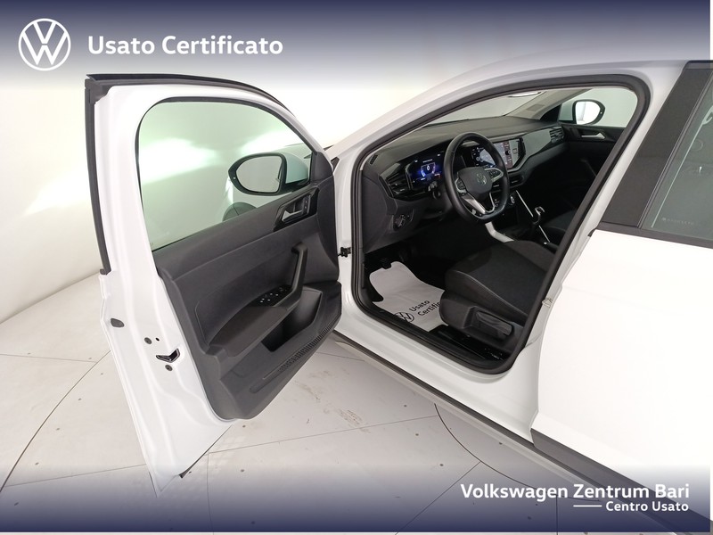 Volkswagen Taigo 1.0 tsi life 95cv - 12