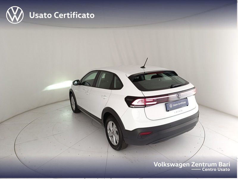 Volkswagen Taigo 1.0 tsi life 95cv - 18