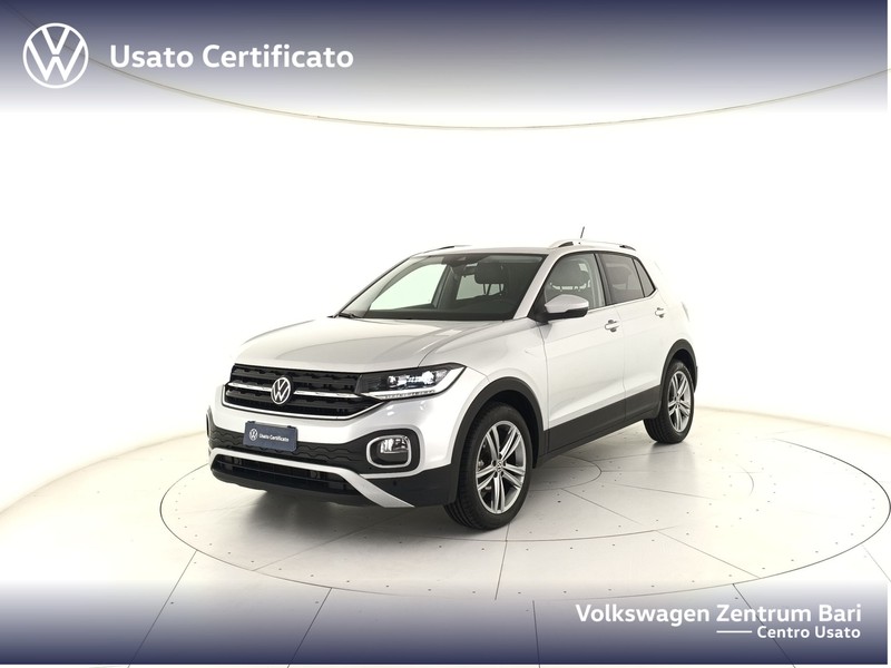Volkswagen T-Cross 1.0 tsi advanced 110cv dsg - 1