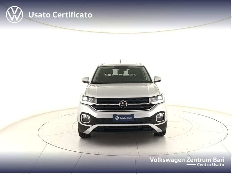 Volkswagen T-Cross 1.0 tsi advanced 110cv dsg - 3