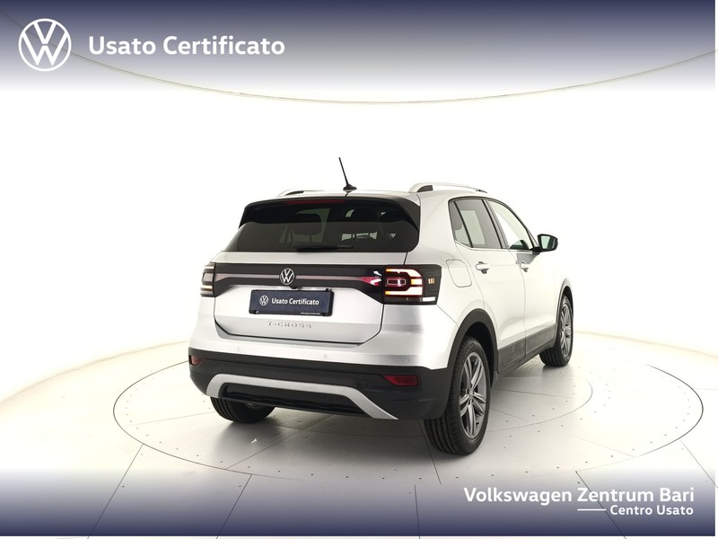 Volkswagen T-Cross 1.0 tsi advanced 110cv dsg - 6