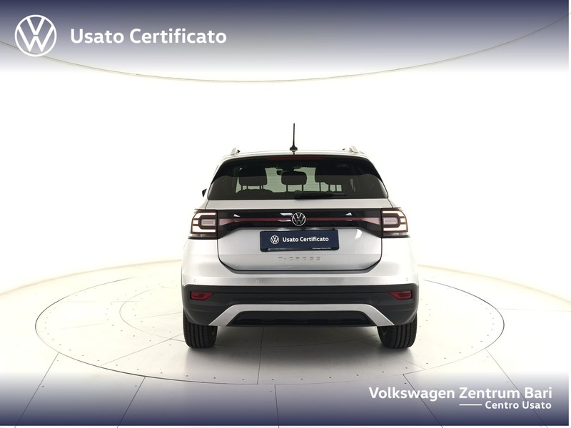 Volkswagen T-Cross 1.0 tsi advanced 110cv dsg - 7