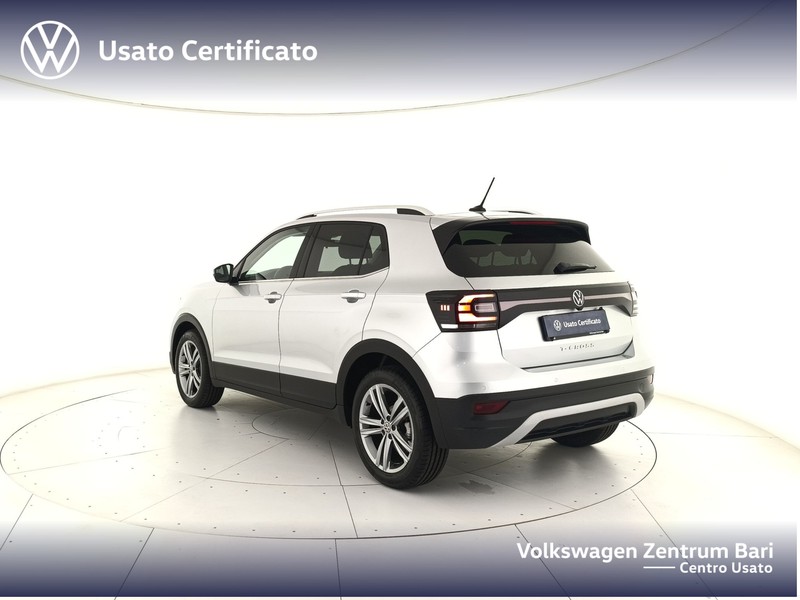 Volkswagen T-Cross 1.0 tsi advanced 110cv dsg - 8