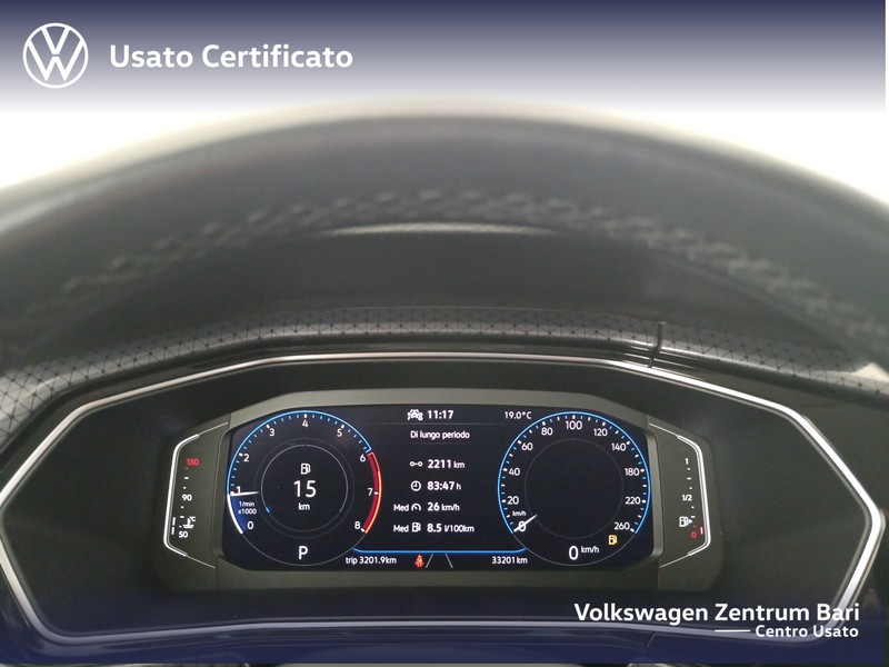 Volkswagen T-Cross 1.0 tsi advanced 110cv dsg - 9