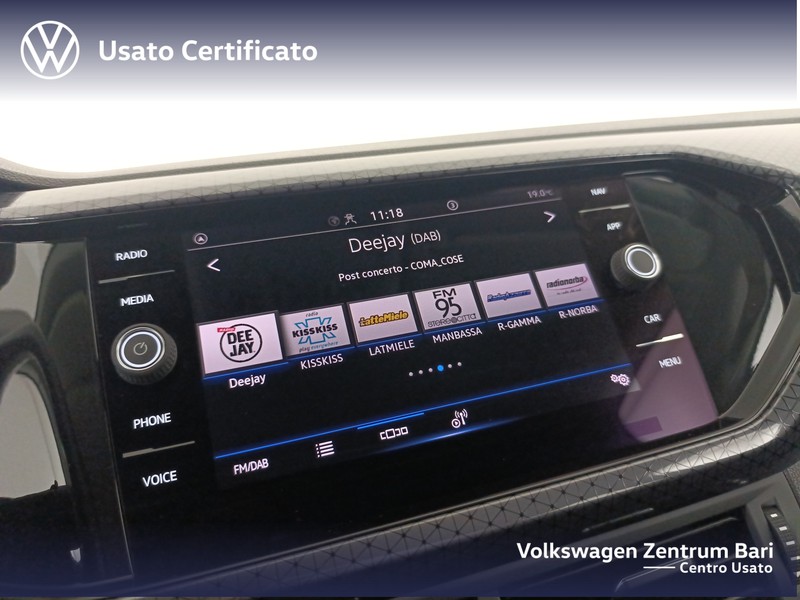 Volkswagen T-Cross 1.0 tsi advanced 110cv dsg - 10