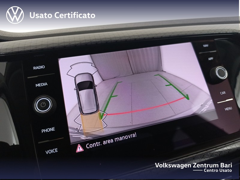 Volkswagen T-Cross 1.0 tsi advanced 110cv dsg - 11