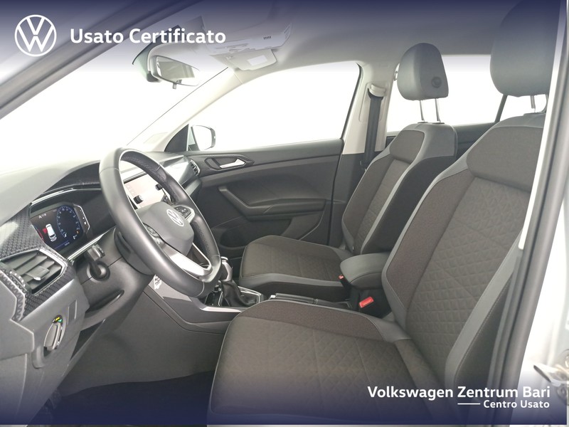 Volkswagen T-Cross 1.0 tsi advanced 110cv dsg - 13