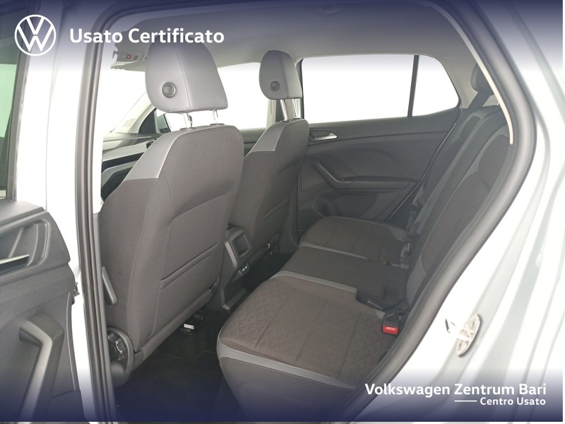 Volkswagen T-Cross 1.0 tsi advanced 110cv dsg - 15