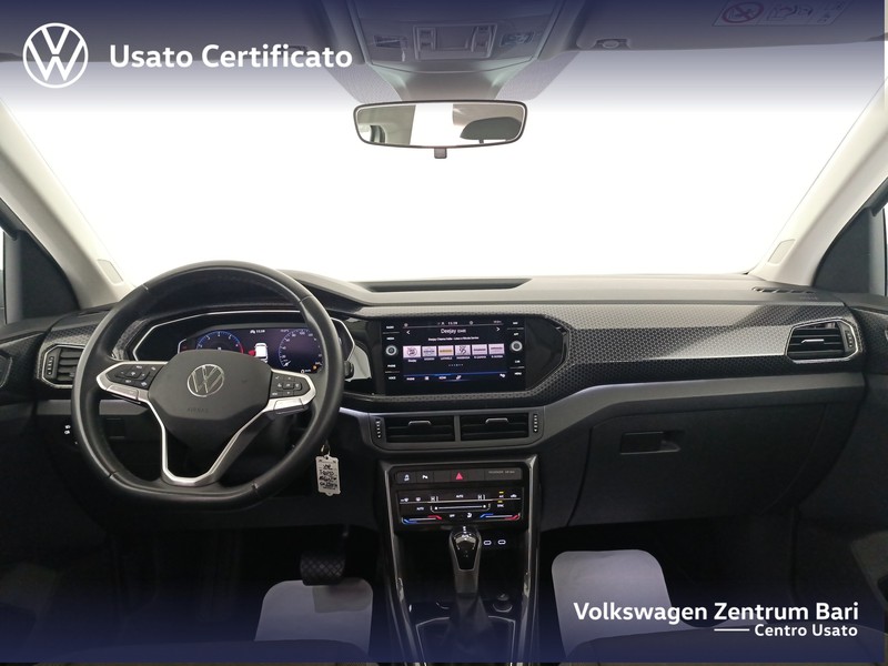Volkswagen T-Cross 1.0 tsi advanced 110cv dsg - 16