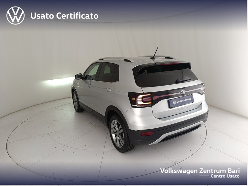 Volkswagen T-Cross 1.0 tsi advanced 110cv dsg - 19