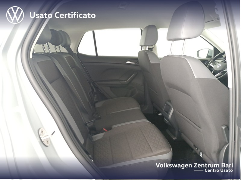 Volkswagen T-Cross 1.0 tsi advanced 110cv dsg - 20